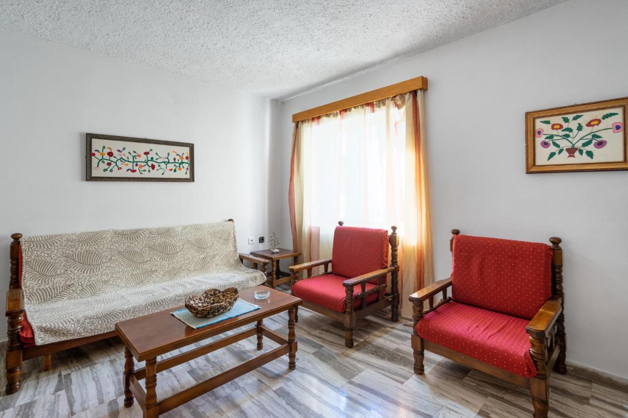 Cozy Apartment Sitia  Exterior photo
